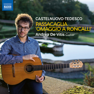 Passacaglia, Op. 180, "Omaggio a Roncalli"