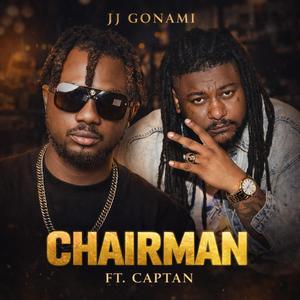 CHAIRMAN (feat. CAPTAN)