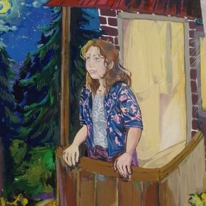 Что там на краю небес: Ариозо Маргариты