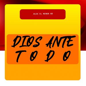 Dios ante todo