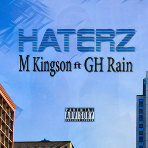 Haterz (feat. GH Rain)
