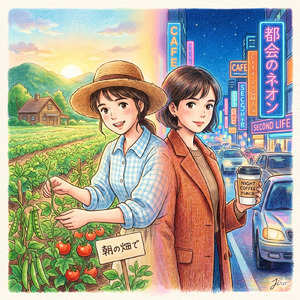 セカンドライフ