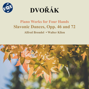 Slavonic Dances, Series 1, Op. 46, B. 78 (version for piano 4 hands):No. 8 in G Minor