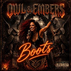 BOOTS (feat. TLCREATIVE)