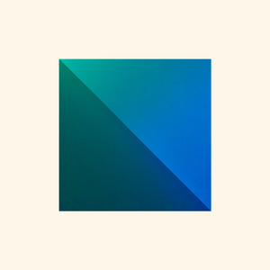 Teal to Blue