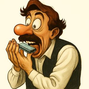 Cousin Zeke's Alligator Taxi Service