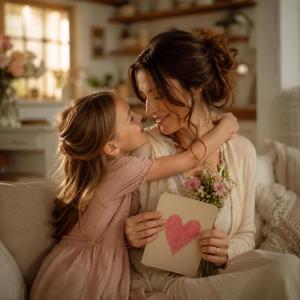 Thank You, Mommy