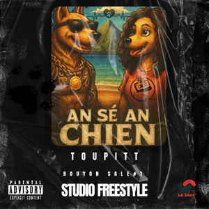 An sé an chien (feat. Toupit)