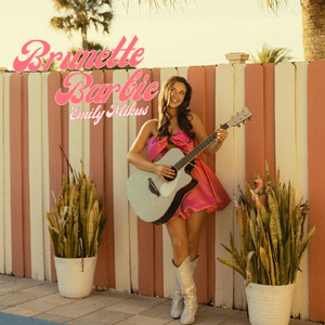 Brunette Barbie