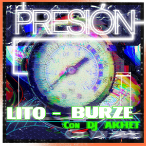 Presión (feat. DJ Akhet)
