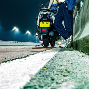 Puer Man（KAWA现场后的迷绕）