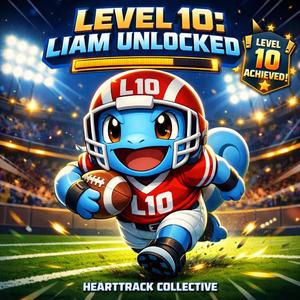 Level 10: Liam Unlocked
