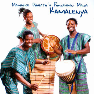 Geleya (feat. Mamadou Diabate)
