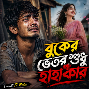 বুকের ভেতর শুধু হাহাকার