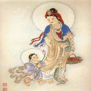 观音菩萨陀罗尼心经