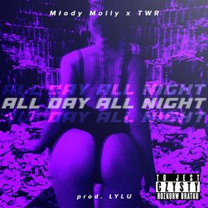 All Day All Night (feat. TWR aka Król Podziemia & Lylu)