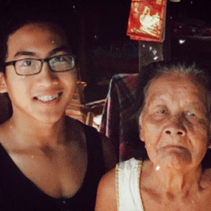 รอยยิ้มของความห่วงใย (ครอบครัว)