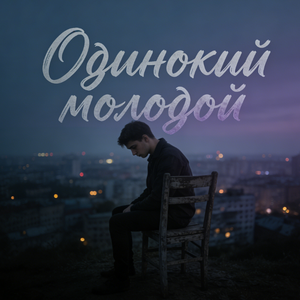 Одинокий молодой