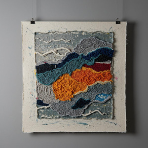 Cane Under the Quiet Room