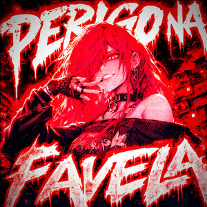 PERIGO NA FAVELA (SLOWED)