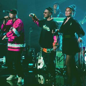 Cīņa Live 2020 (feat. Linda Leen & rolands če) (Live) (Live)