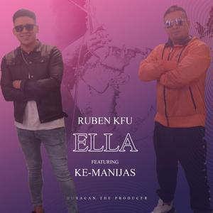 ELLA (feat. KE-MANIJAS)