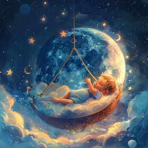 阿尔法脑波音乐（宝宝快速入睡）