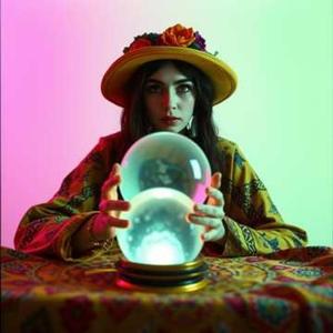 Погадай,циганко