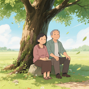 爹娘的恩情还不够