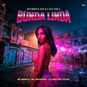 Movimento Que Ela Faz Com a Bunda Linda