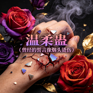 温柔蛊 (曾经的誓言像烟头烫伤)