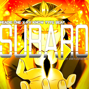 Subaro (Dark Drill type Beat)
