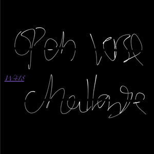 Open Verse Challenge (W418 ver.)