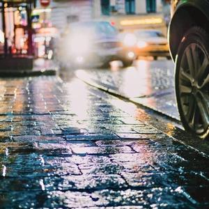 下雨天