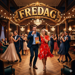 Fredag