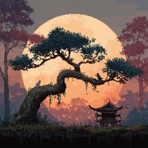 Tranquilizer (Chiptune Sleep Music)