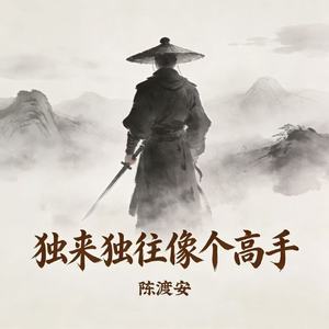 独来独往像个高手