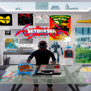 Detonator (Renegadez Mix)