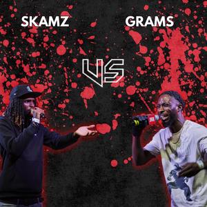 Marni Grams Round 2 vs Skamz (feat. Marni Grams)