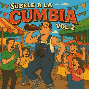 Saka la cheve (Cumbia)