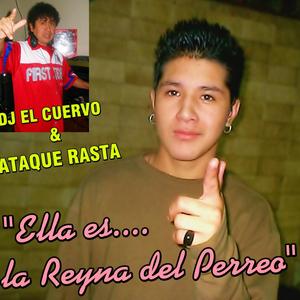 Ella es la Reyna del Perreo