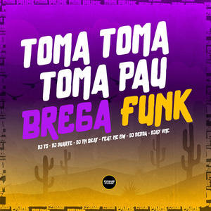 Toma Toma Toma Pau (Brega Funk)