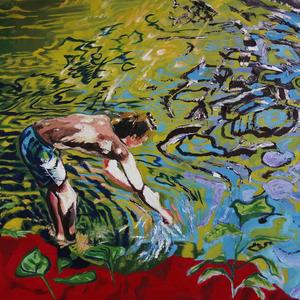 Under Naked Golden Branches