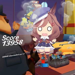 Hachimi Subway Surfers