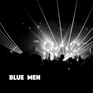 Blue Men