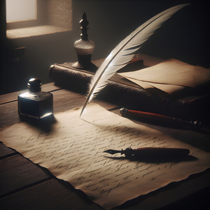 Ti ho scritto nel silenzio