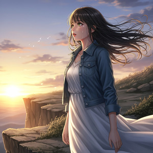 涙のあとに光を探して