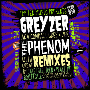 The Phenom (Tokn Clubmix)