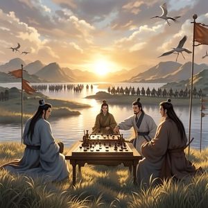 淝水谣