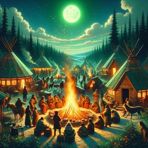 Mellow ( Folksong with Pipes)